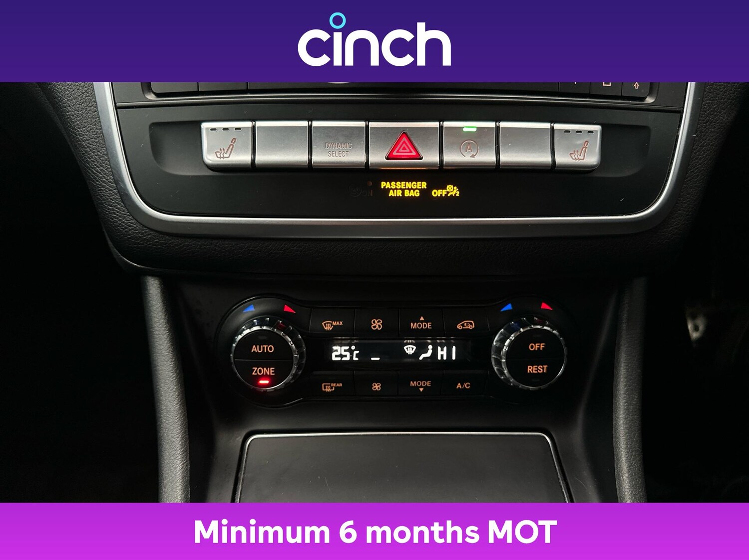 Used Mercedes-Benz CLA 2019 for sale - 76856568: Photo 32