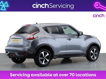 Used Nissan Juke 2019 for sale - 77064285: Photo