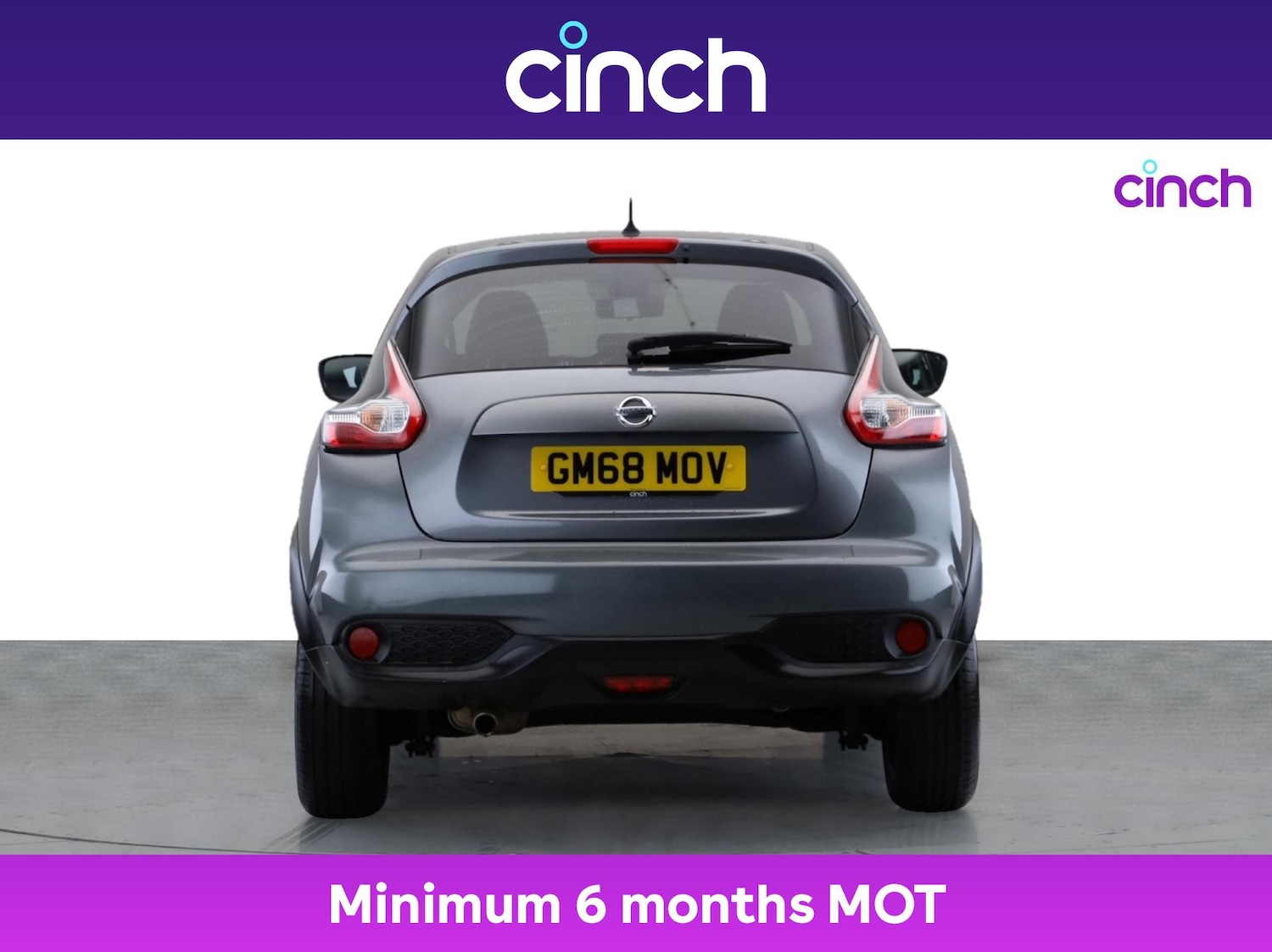 Used Nissan Juke 2019 for sale - 77064285: Photo 5