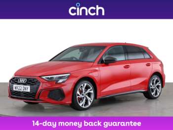 Used Audi A3 2022 for sale - 75100041: Photo