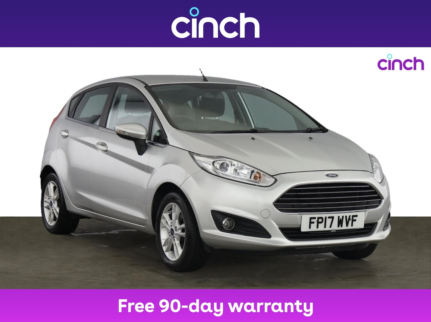 Used Ford Fiesta 2017 for sale - 76641545: Photo 1