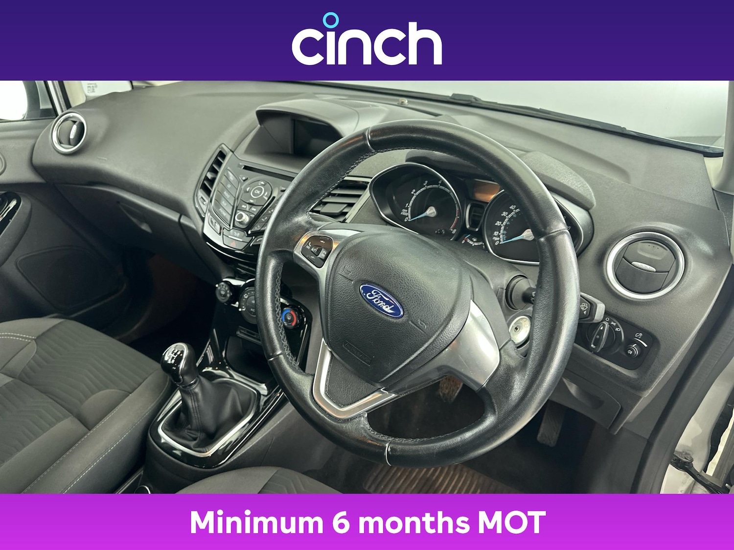 Used Ford Fiesta 2017 for sale - 76641545: Photo 12