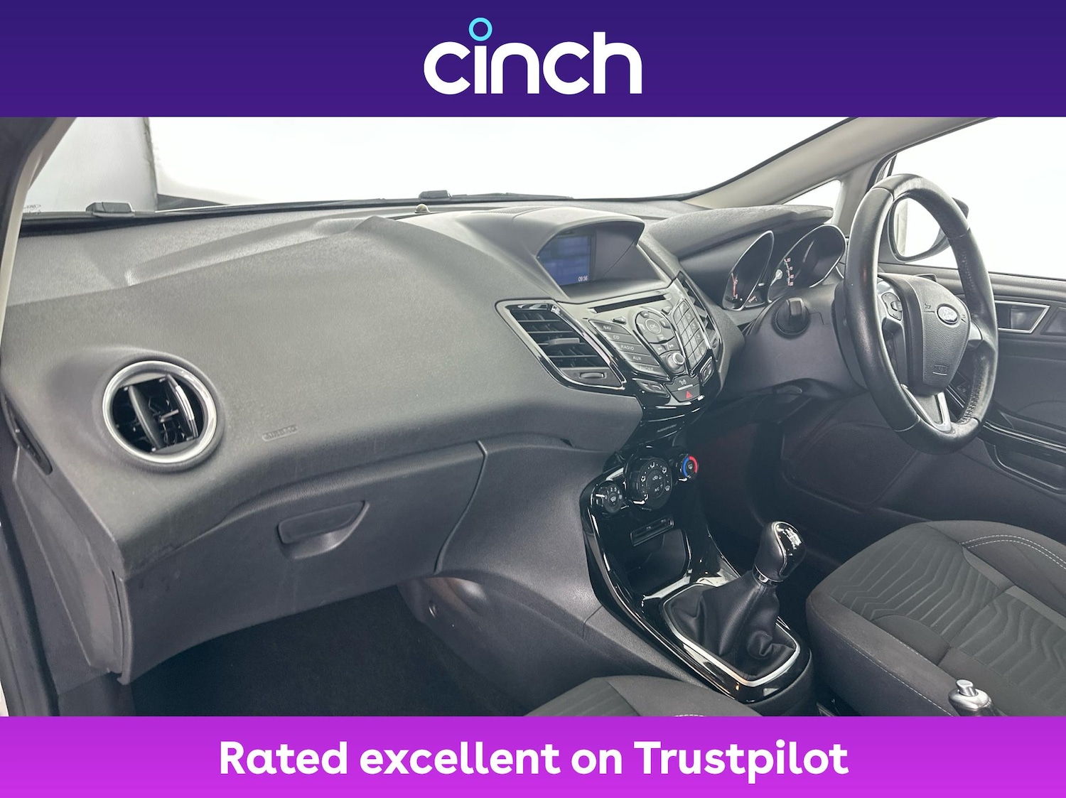 Used Ford Fiesta 2017 for sale - 76641545: Photo 14