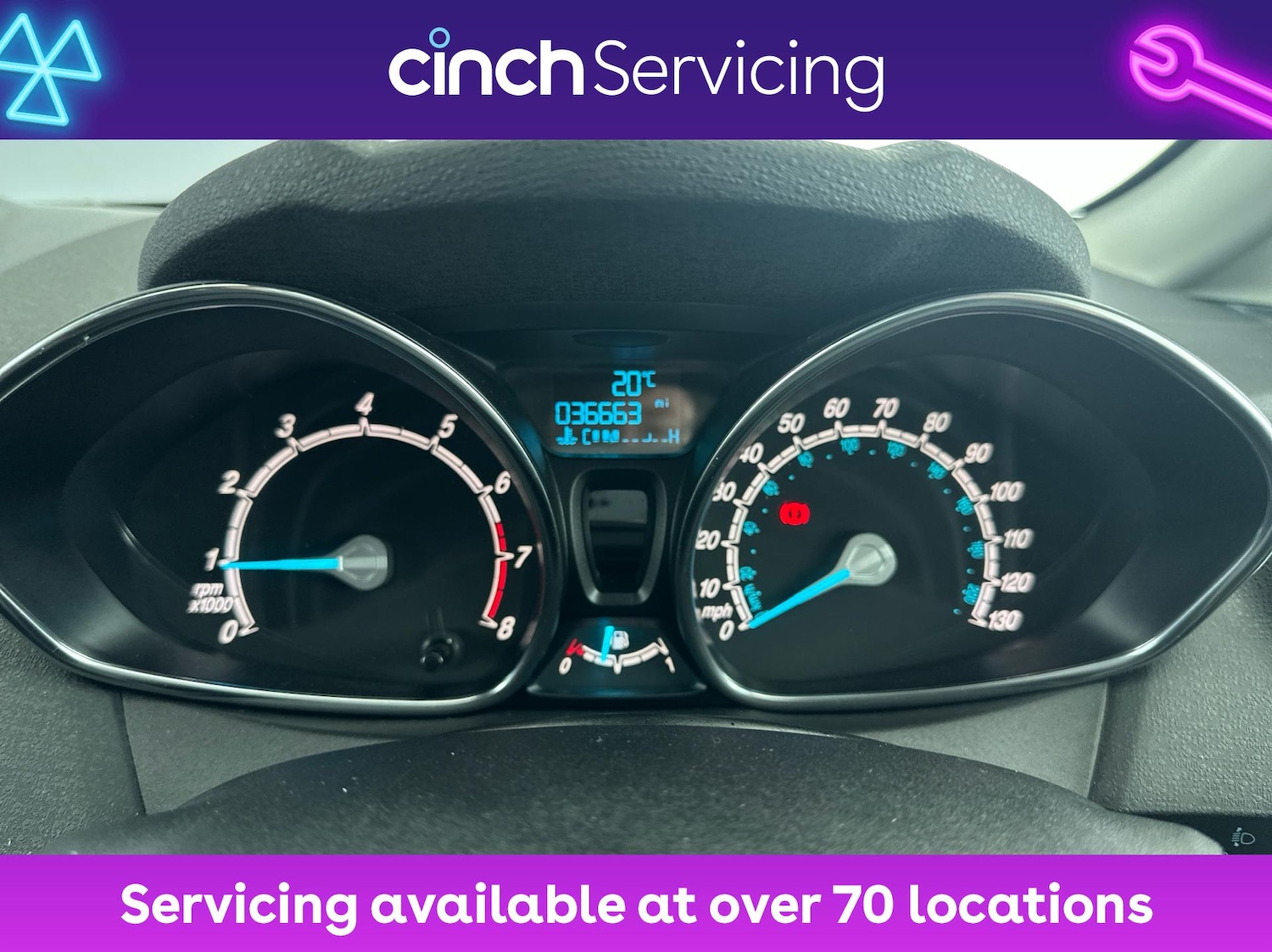 Used Ford Fiesta 2017 for sale - 76641545: Photo 18