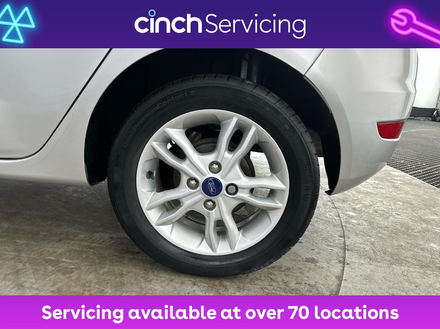 Used Ford Fiesta 2017 for sale - 76641545: Photo 26