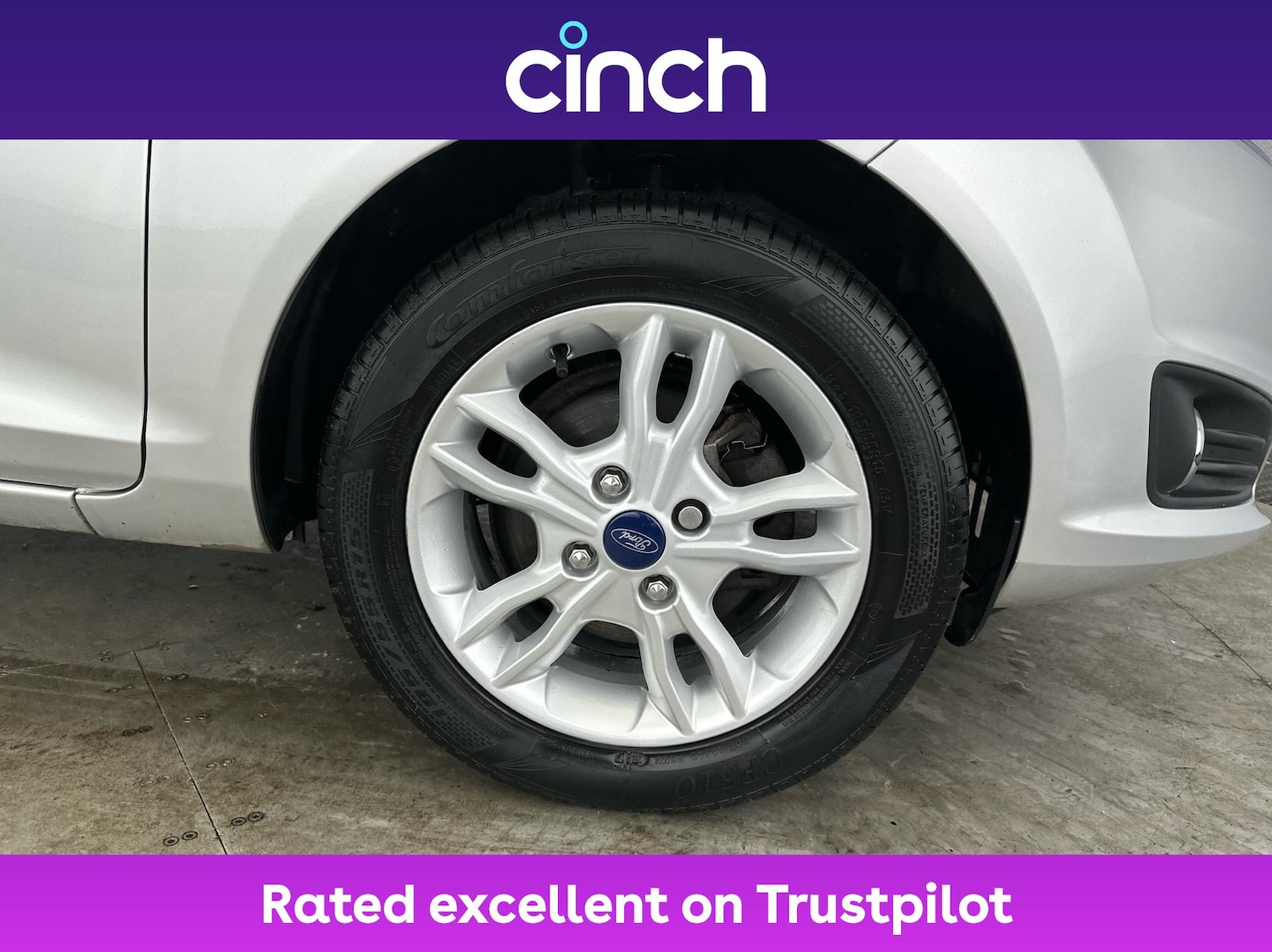 Used Ford Fiesta 2017 for sale - 76641545: Photo 28