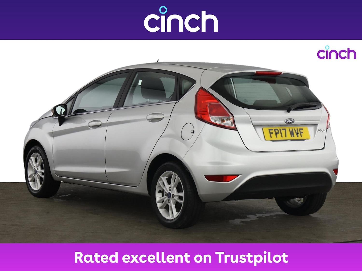 Used Ford Fiesta 2017 for sale - 76641545: Photo 6