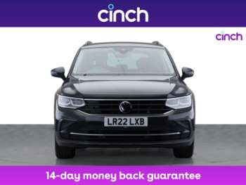 Used Volkswagen Tiguan 2022 for sale - 74846808: Photo