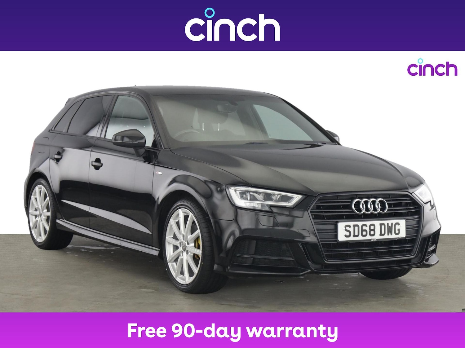 Used Audi A3 2018 for sale - 77031589: Photo 1