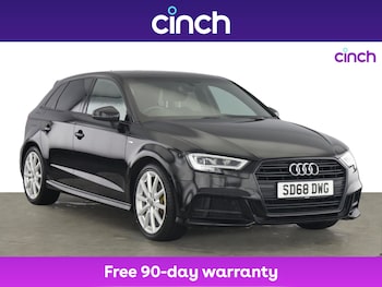 Used Audi A3 2018 for sale - 77031589: Photo