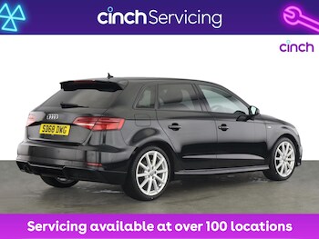 Used Audi A3 2018 for sale - 77031589: Photo