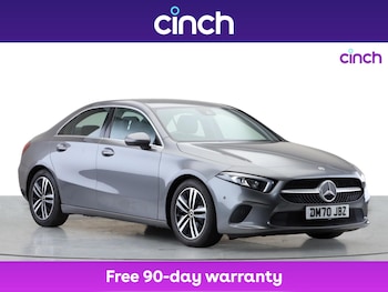 2020 - A180 Sport Executive 4dr Auto