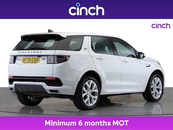 Used Land Rover Discovery Sport 2020 for sale - 75938666: Photo