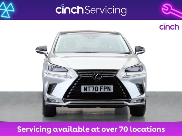 Used Lexus NX 2020 for sale - 76186342: Photo 11