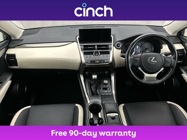 Used Lexus NX 2020 for sale - 76186342: Photo 15