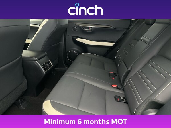 Used Lexus NX 2020 for sale - 76186342: Photo 20