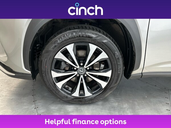 Used Lexus NX 2020 for sale - 76186342: Photo 24