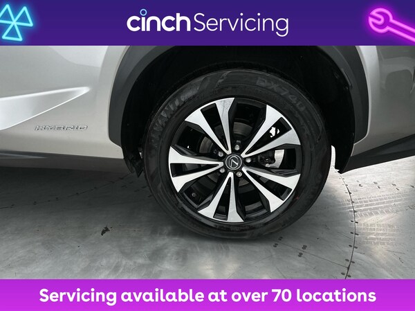 Used Lexus NX 2020 for sale - 76186342: Photo 26