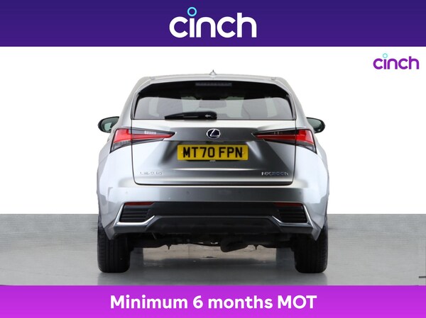Used Lexus NX 2020 for sale - 76186342: Photo 5