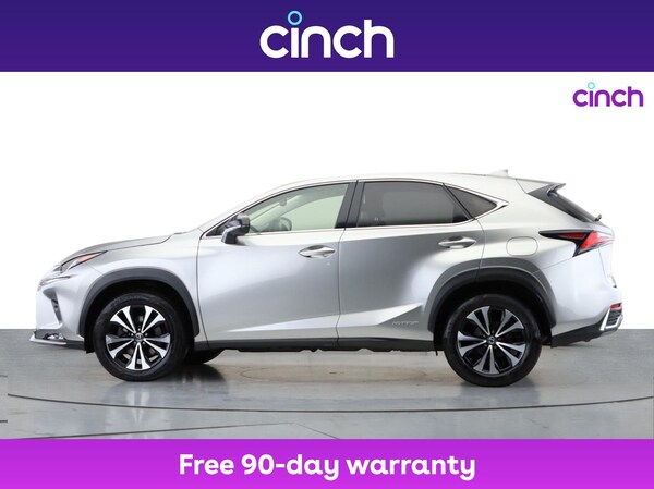 Used Lexus NX 2020 for sale - 76186342: Photo 8