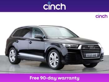 2019 - 45 TDI Quattro S Line 5dr Tiptronic
