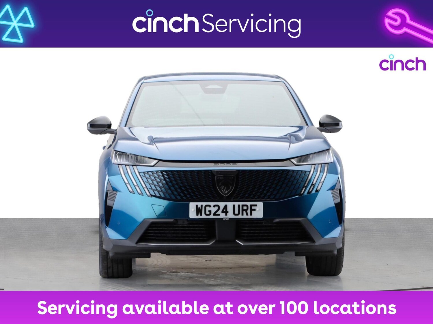 Used Peugeot 3008 2024 for sale - 77021942: Photo 11