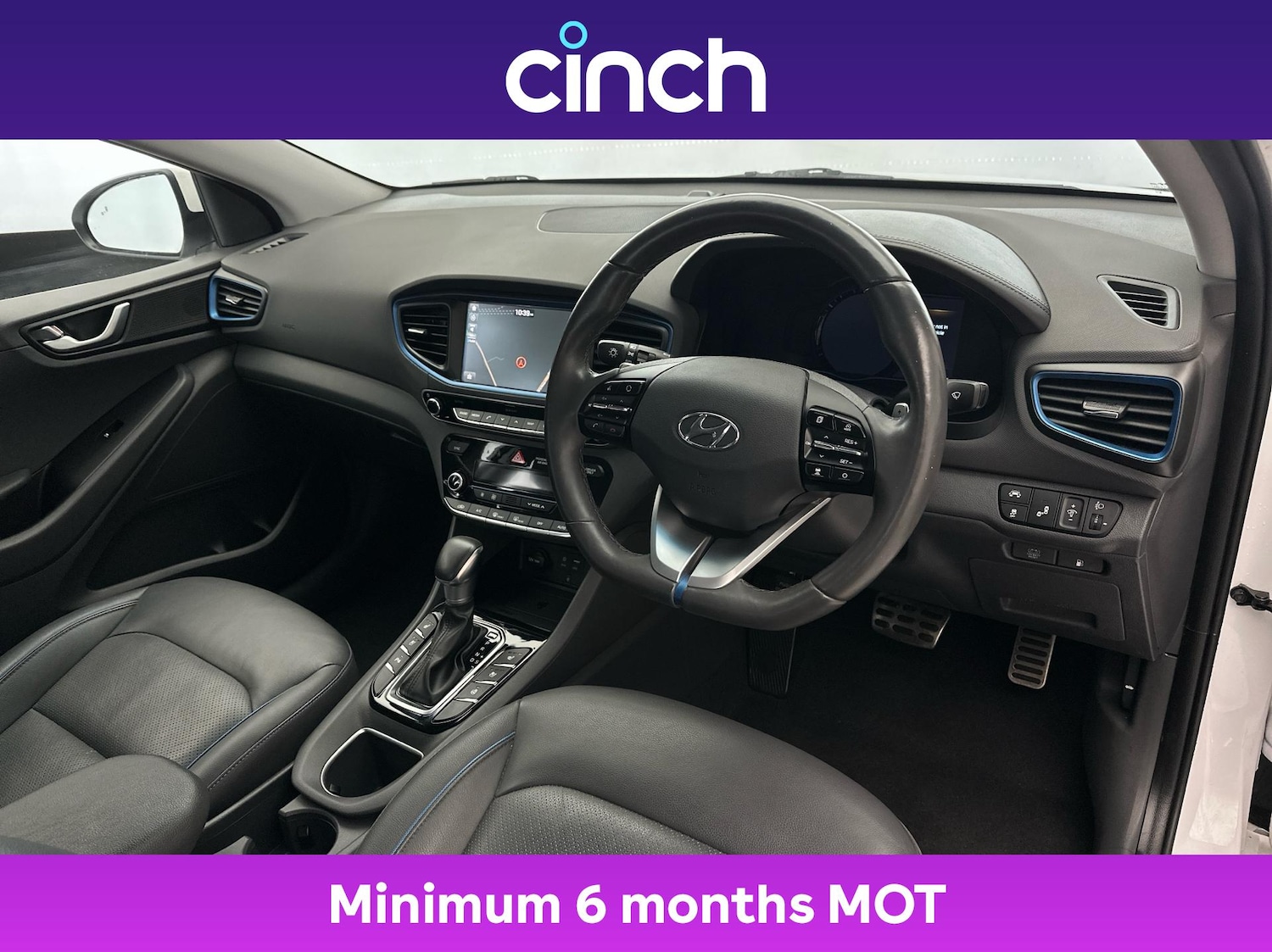 Used Hyundai IONIQ 2019 for sale - 76534801: Photo 12