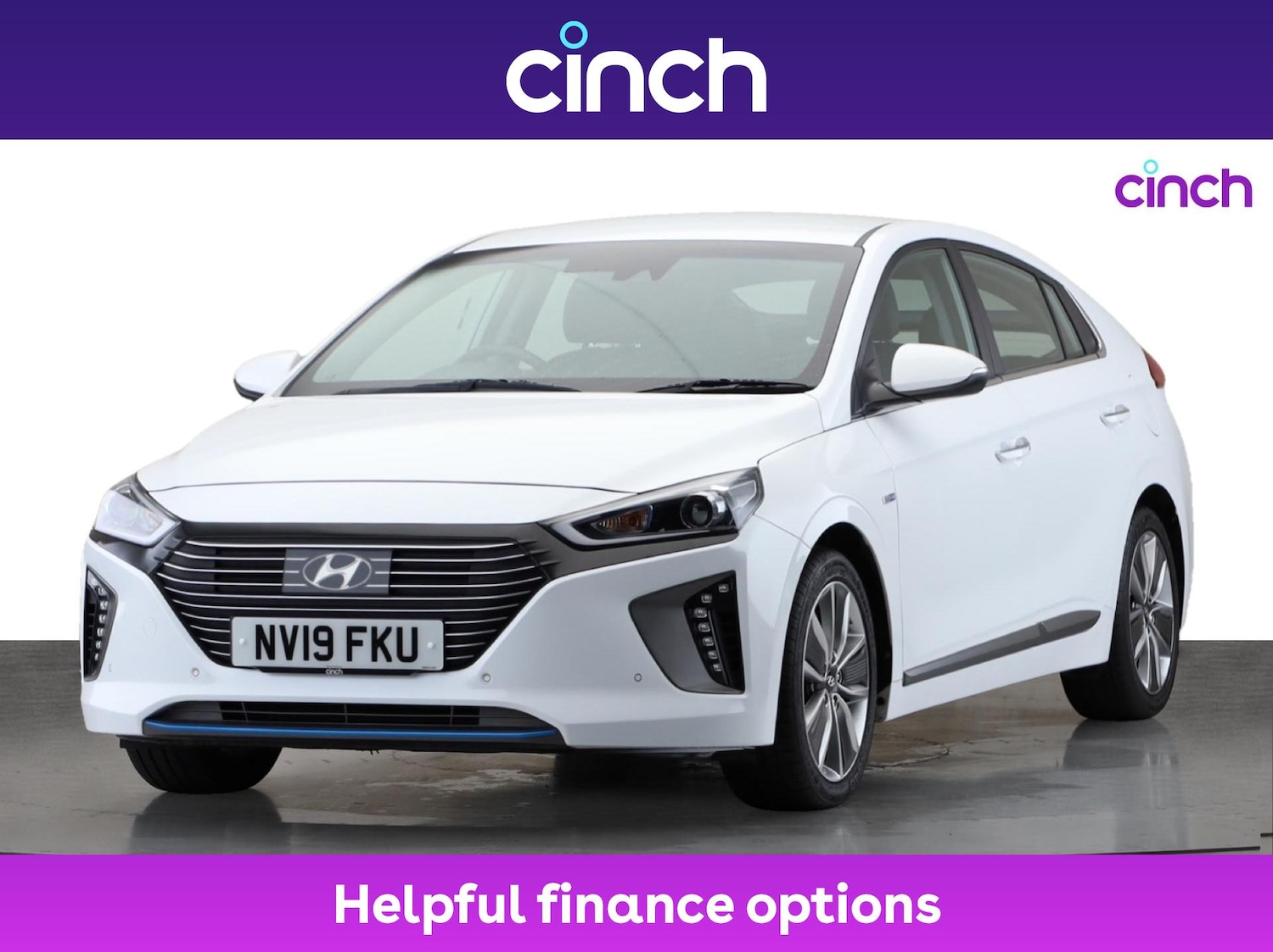 Used Hyundai IONIQ 2019 for sale - 76534801: Photo 9