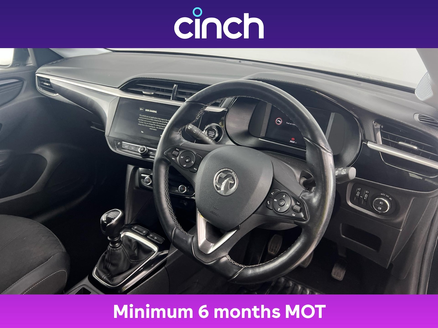 Used Vauxhall Corsa 2021 for sale - 76922651: Photo 12