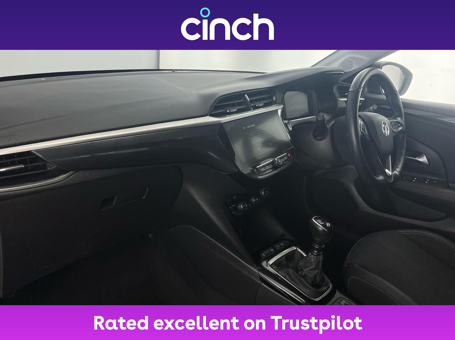 Used Vauxhall Corsa 2021 for sale - 76922651: Photo 14