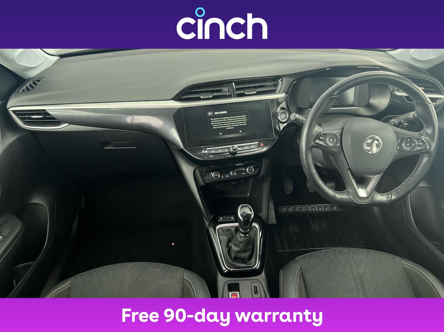 Used Vauxhall Corsa 2021 for sale - 76922651: Photo 15