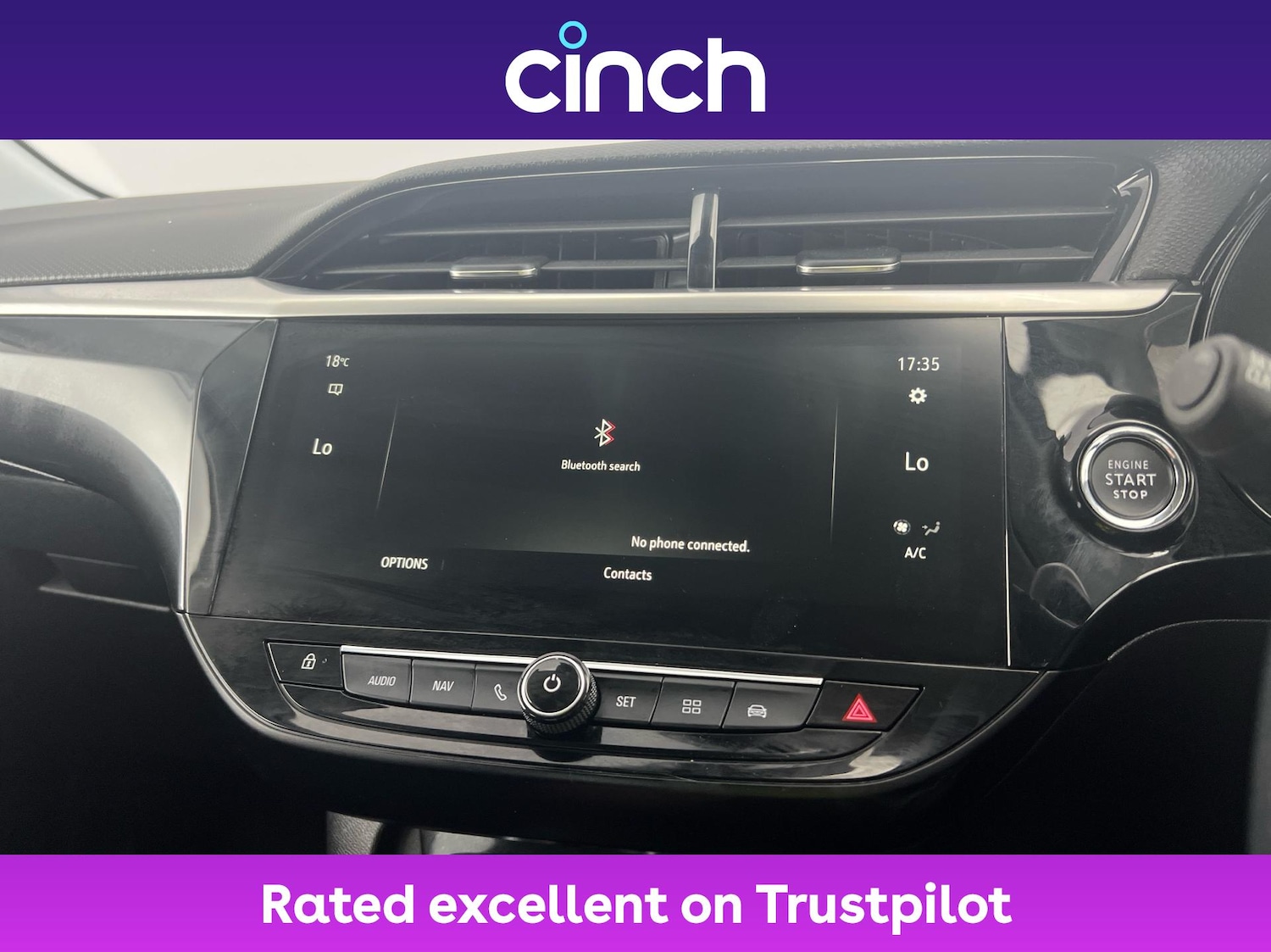 Used Vauxhall Corsa 2021 for sale - 76922651: Photo 33