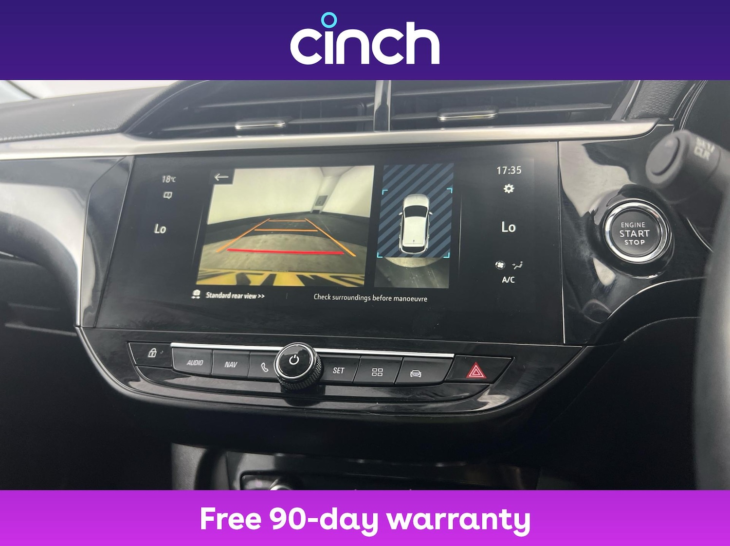 Used Vauxhall Corsa 2021 for sale - 76922651: Photo 34