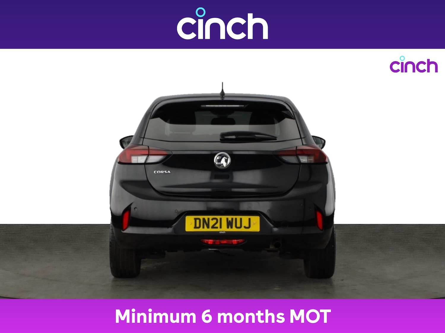 Used Vauxhall Corsa 2021 for sale - 76922651: Photo 5