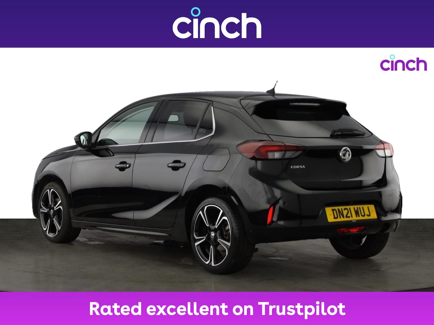 Used Vauxhall Corsa 2021 for sale - 76922651: Photo 6