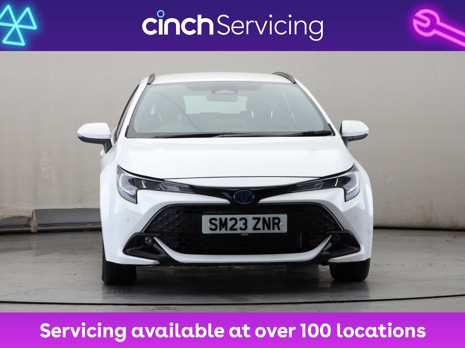 Used Toyota Corolla 2023 for sale - 76754714: Photo 11