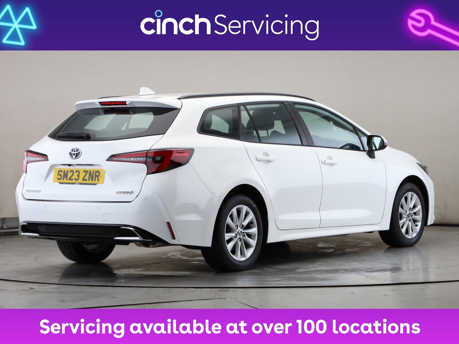 Used Toyota Corolla 2023 for sale - 76754714: Photo 3