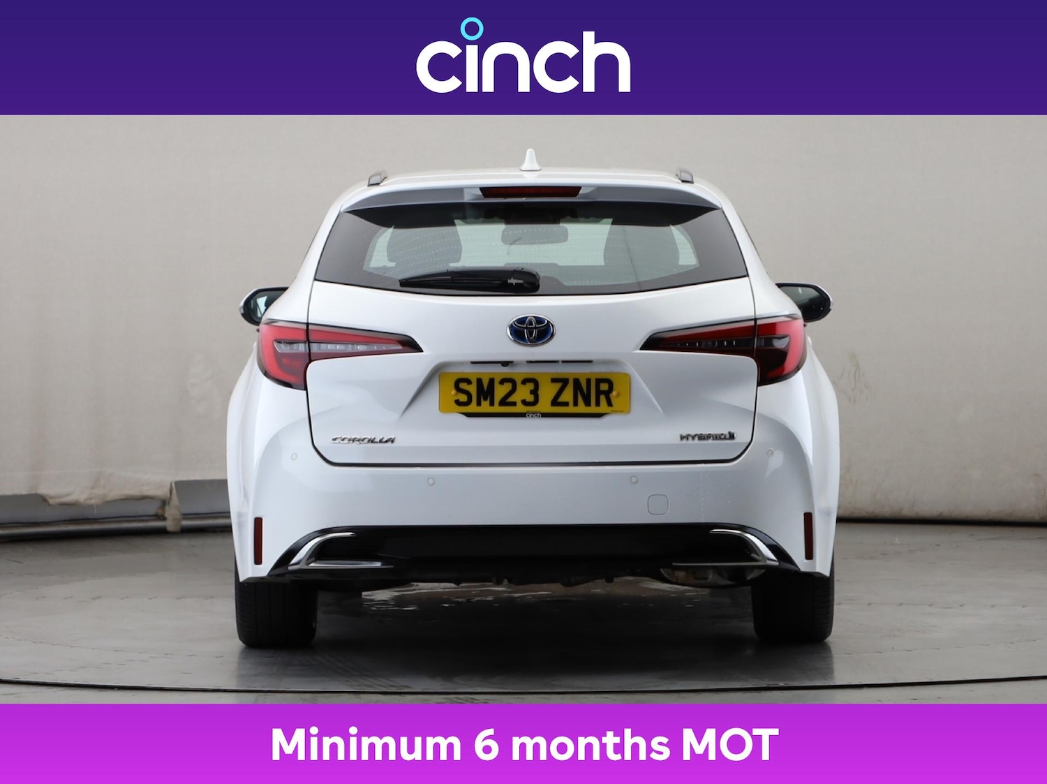 Used Toyota Corolla 2023 for sale - 76754714: Photo 5