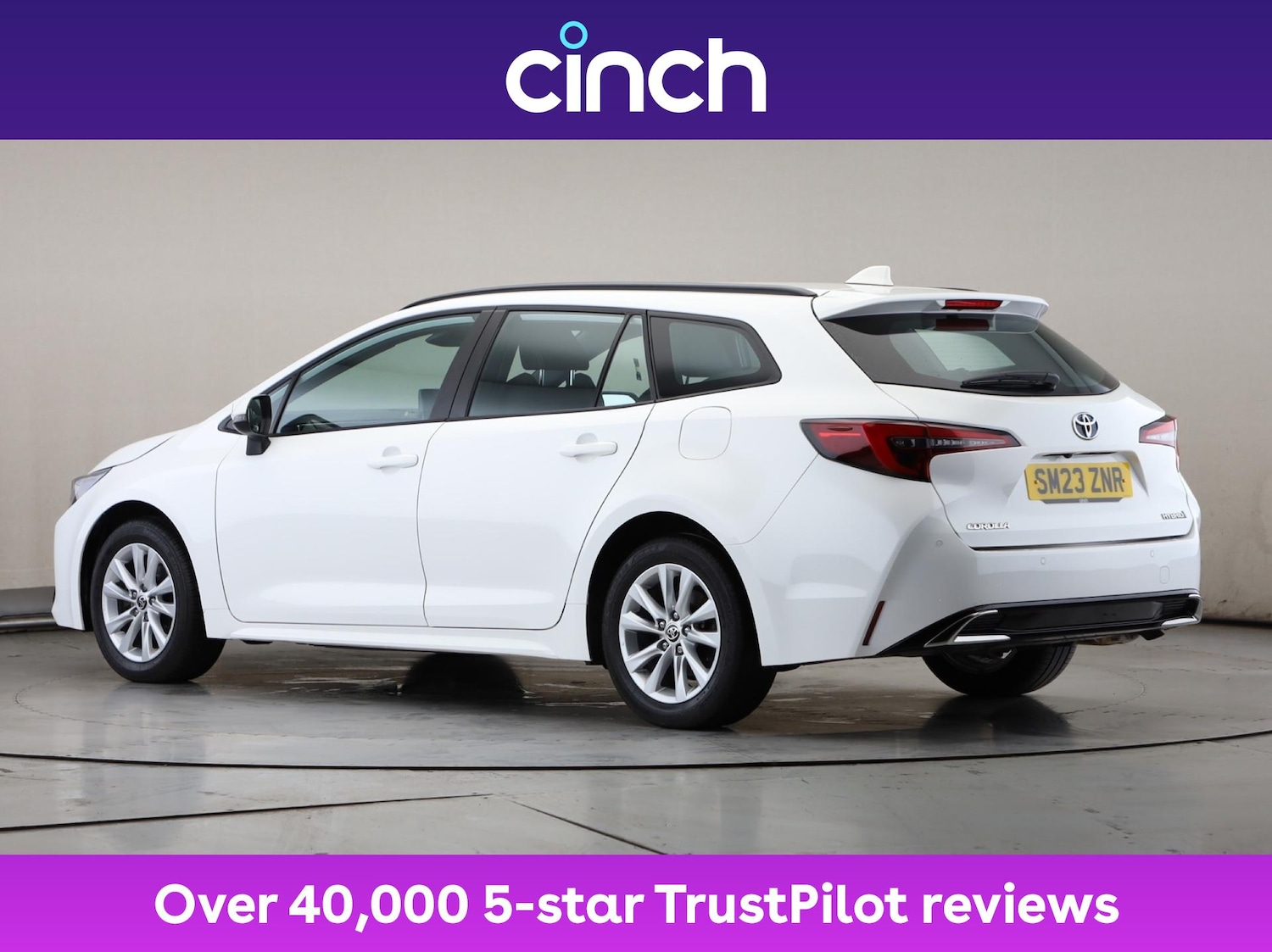 Used Toyota Corolla 2023 for sale - 76754714: Photo 6