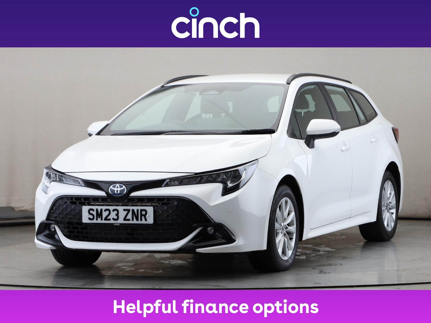 Used Toyota Corolla 2023 for sale - 76754714: Photo 9