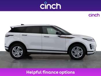 Used Land Rover Range Rover Evoque 2021 for sale - 75360676: Photo
