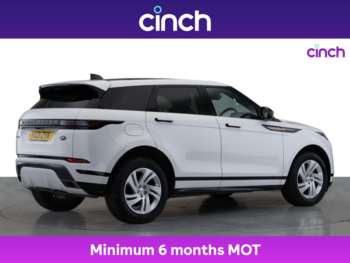 Used Land Rover Range Rover Evoque 2021 for sale - 75360676: Photo