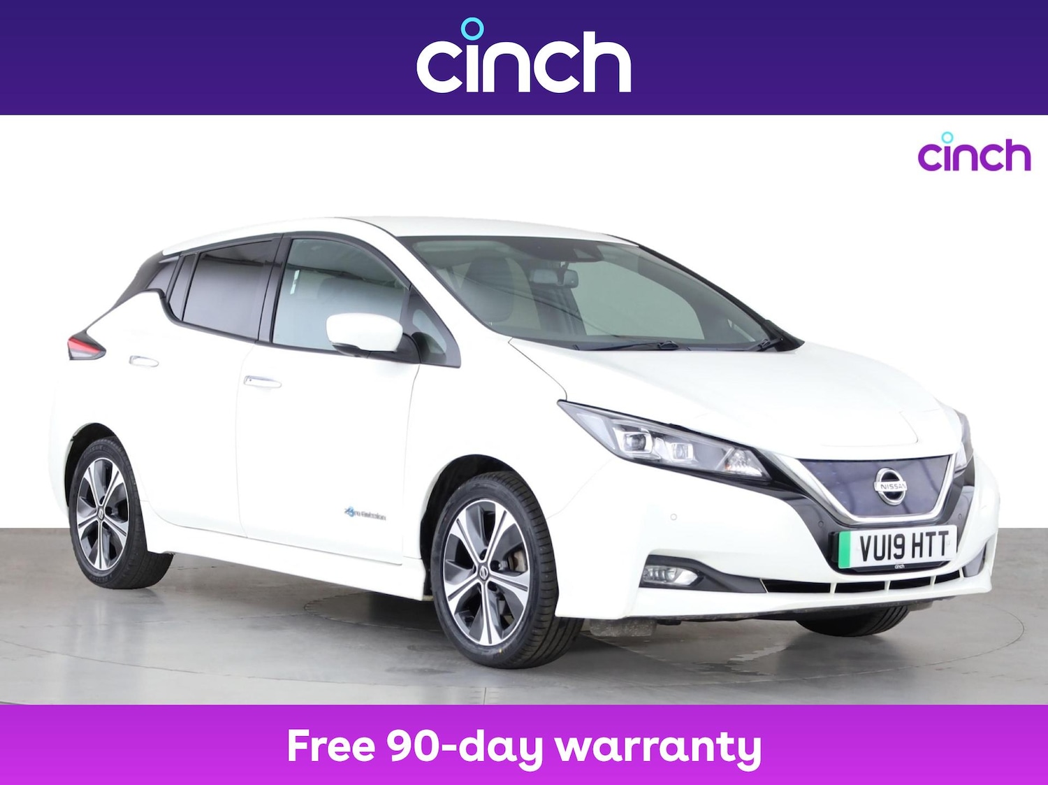 Used Nissan Leaf 2019 for sale - 76545864: Photo 1