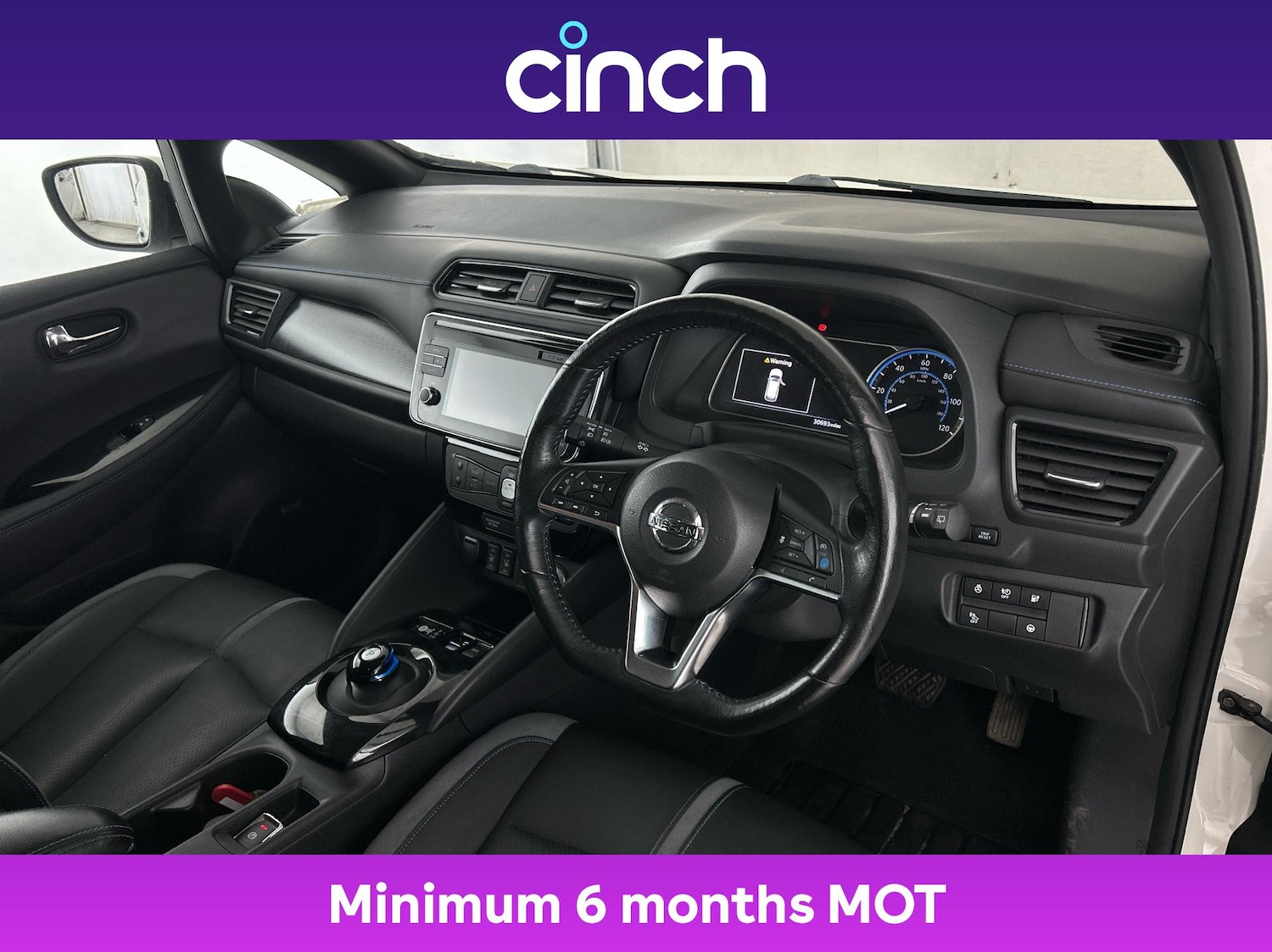 Used Nissan Leaf 2019 for sale - 76545864: Photo 12