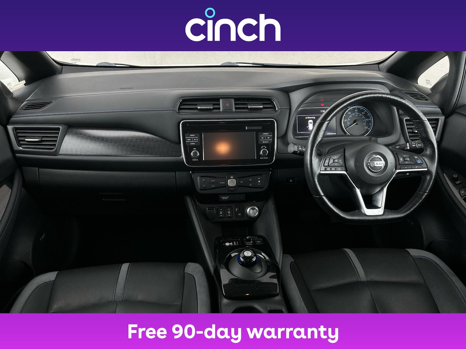 Used Nissan Leaf 2019 for sale - 76545864: Photo 15