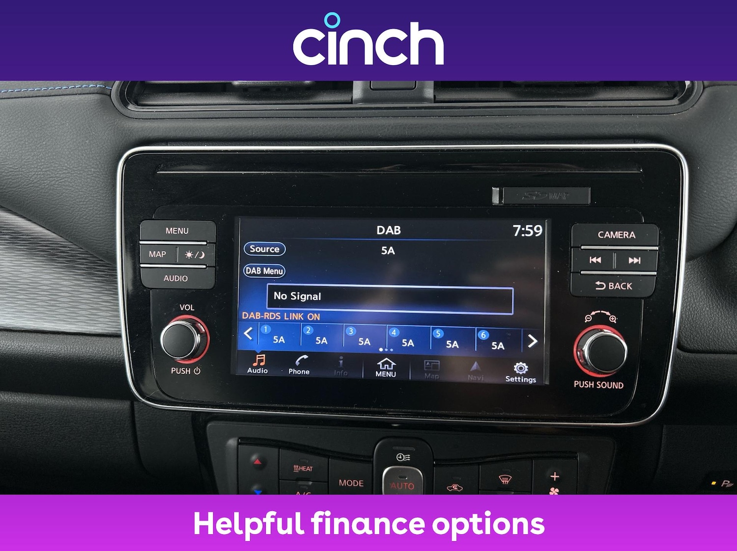 Used Nissan Leaf 2019 for sale - 76545864: Photo 17