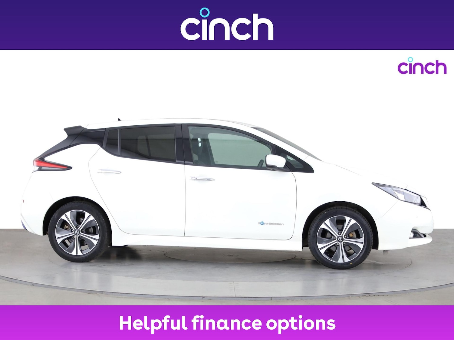 Used Nissan Leaf 2019 for sale - 76545864: Photo 2