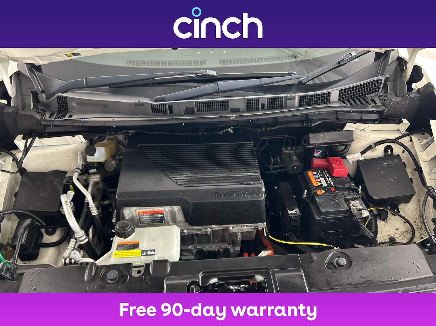 Used Nissan Leaf 2019 for sale - 76545864: Photo 23