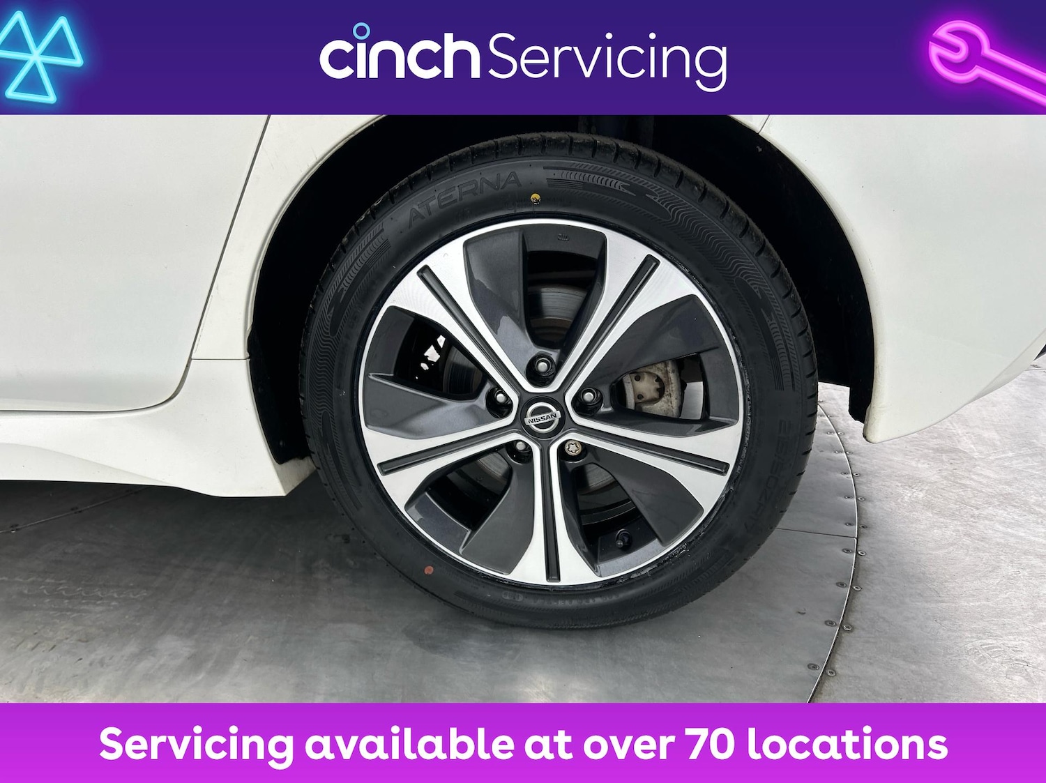 Used Nissan Leaf 2019 for sale - 76545864: Photo 26