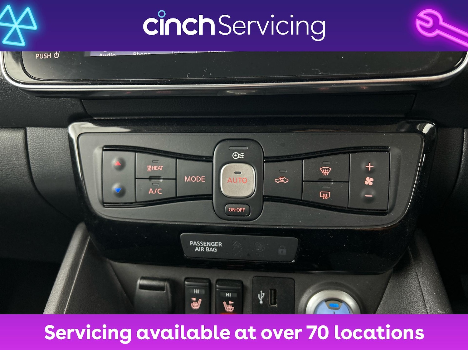 Used Nissan Leaf 2019 for sale - 76545864: Photo 31